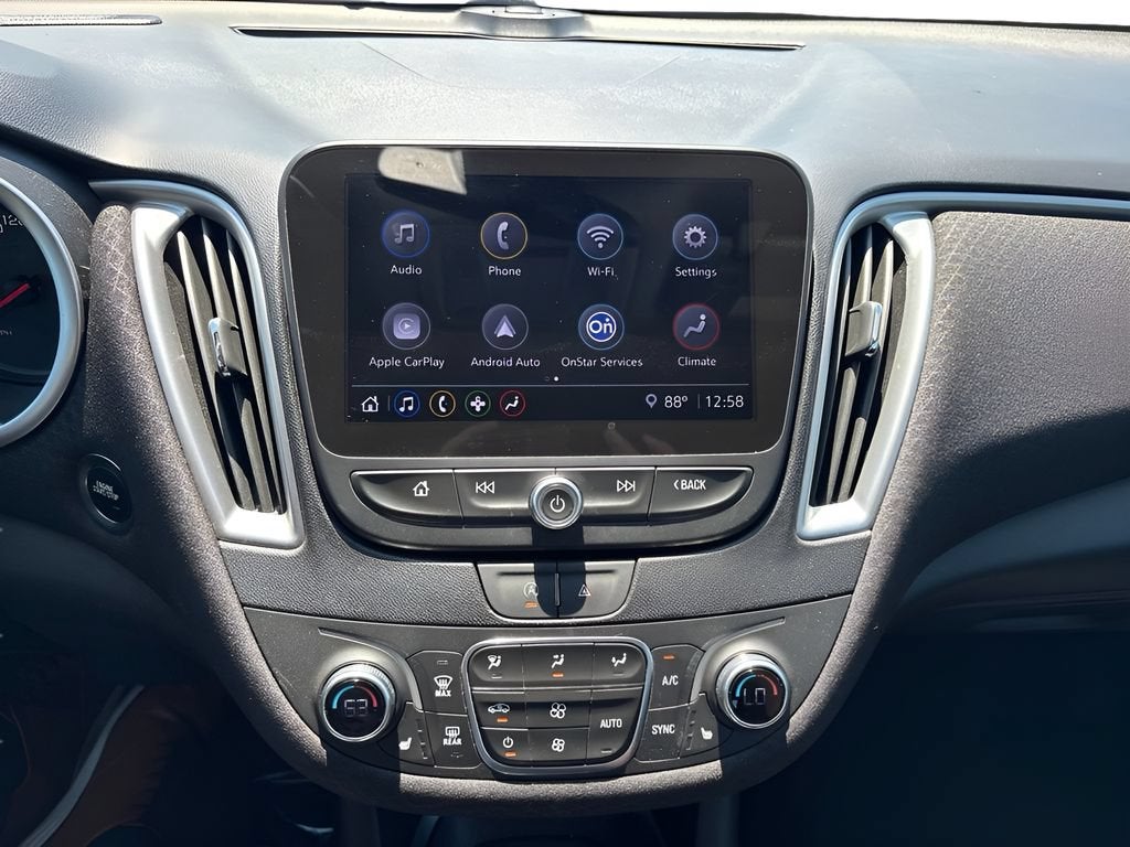 2024 Chevrolet Malibu 1LT
