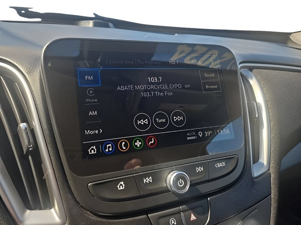 2024 Chevrolet Malibu 1LT