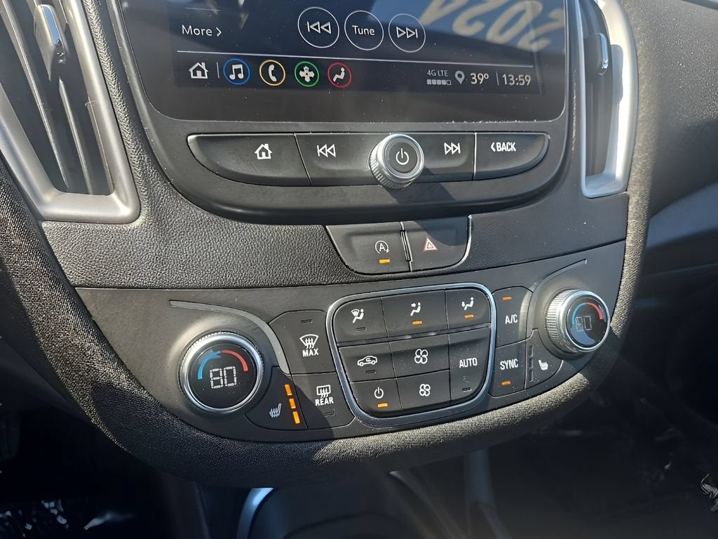 2024 Chevrolet Malibu 1LT