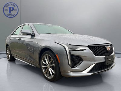 2021 Cadillac CT4 Sport