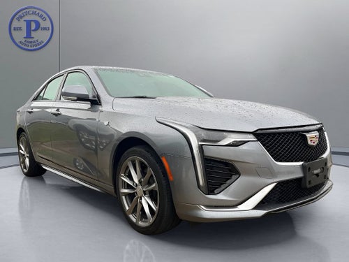 2021 Cadillac CT4 Sport