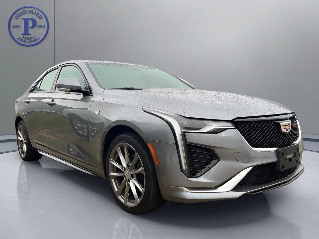 2021 Cadillac CT4 Sport