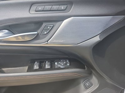 2021 Cadillac CT4 Sport