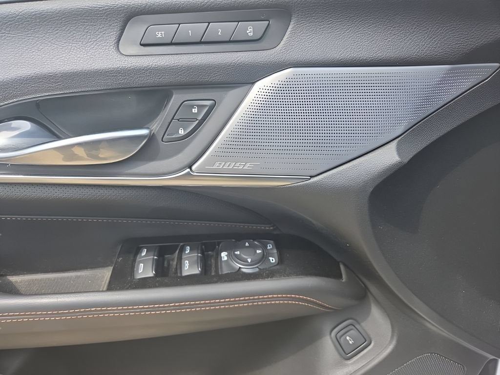 2021 Cadillac CT4 Sport
