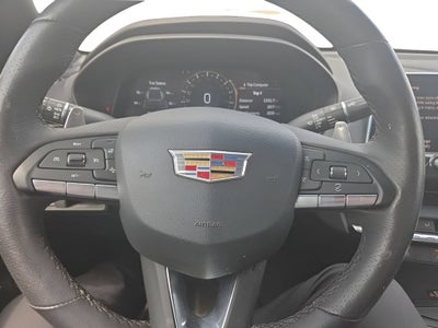 2021 Cadillac CT4 Sport