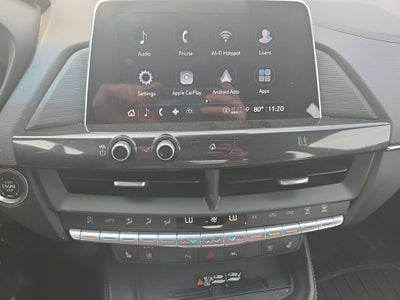 2021 Cadillac CT4 Sport