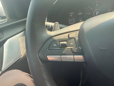 2021 Cadillac CT4 Sport