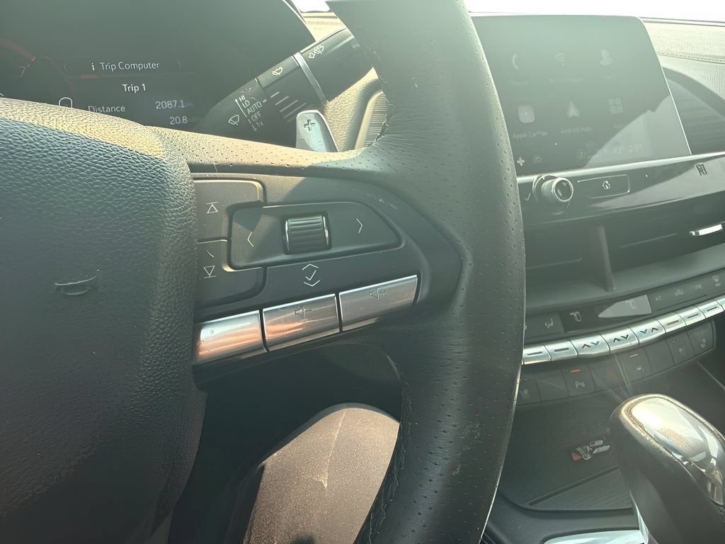 2021 Cadillac CT4 Sport