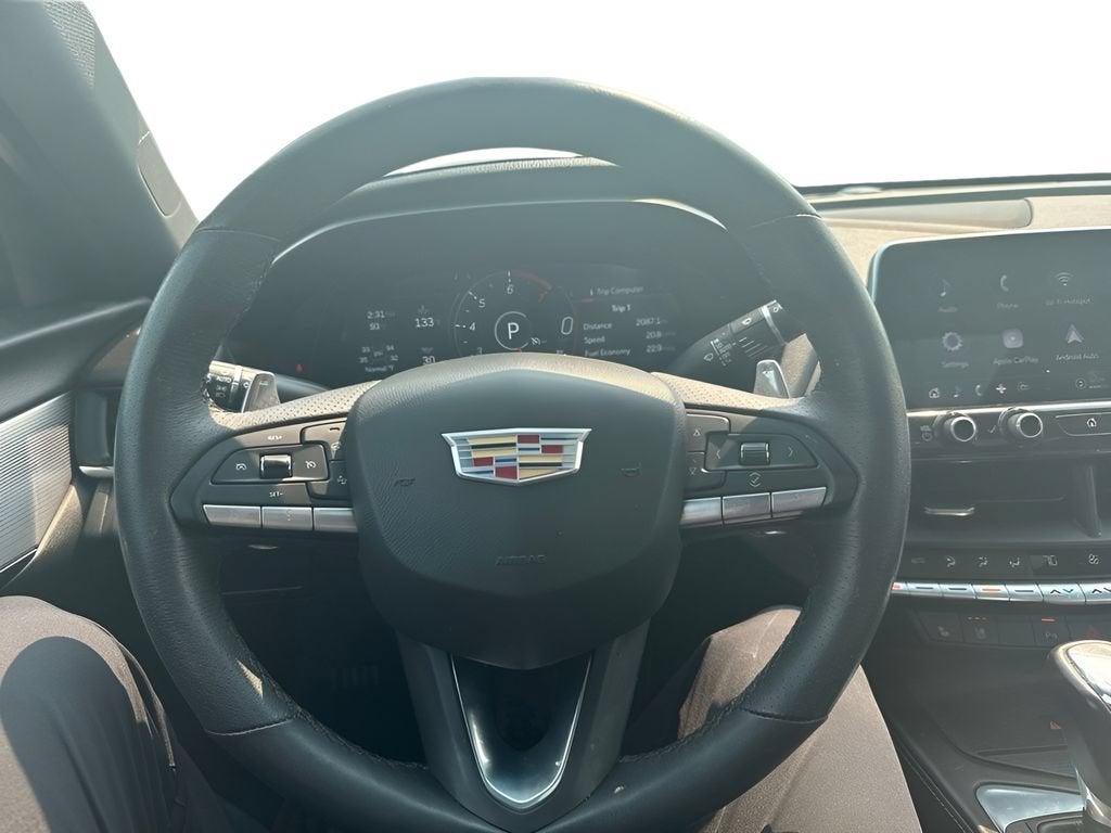 2021 Cadillac CT4 Sport