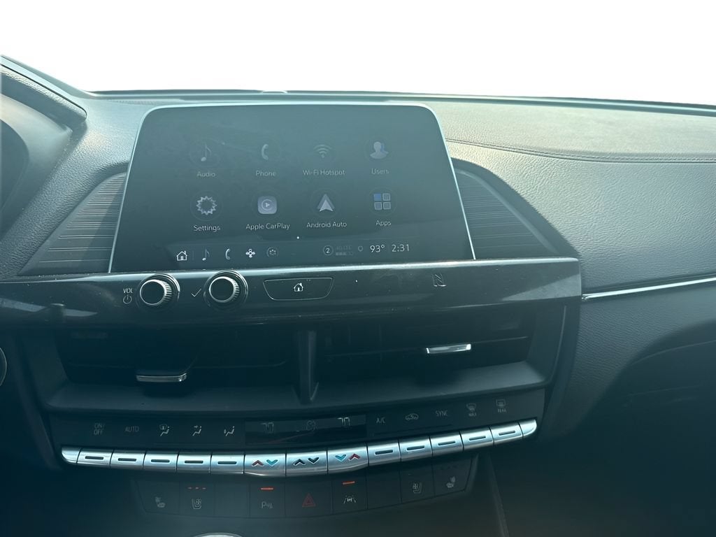 2021 Cadillac CT4 Sport