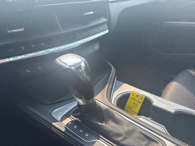 2021 Cadillac CT4 Sport
