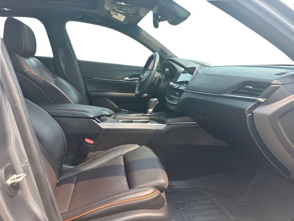 2021 Cadillac CT4 Sport