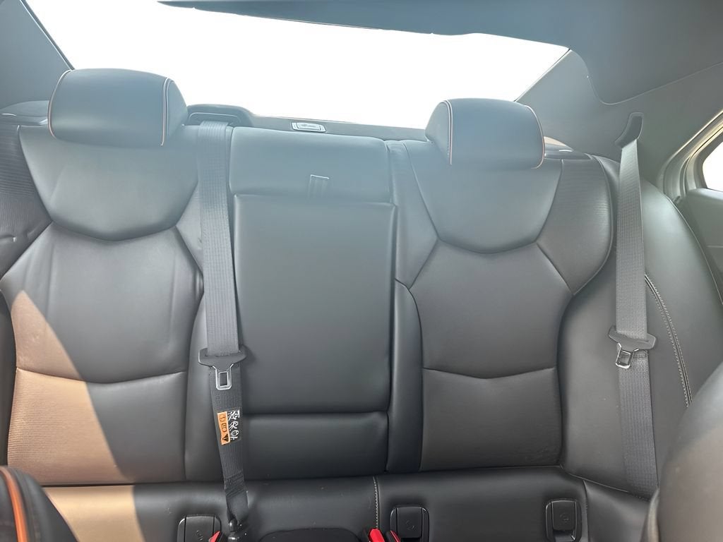 2021 Cadillac CT4 Sport
