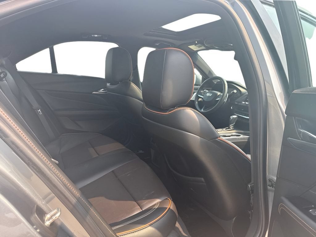 2021 Cadillac CT4 Sport