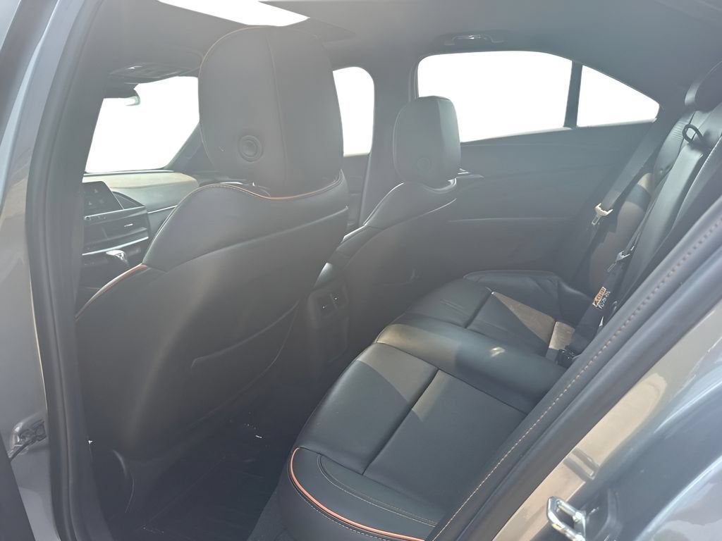 2021 Cadillac CT4 Sport