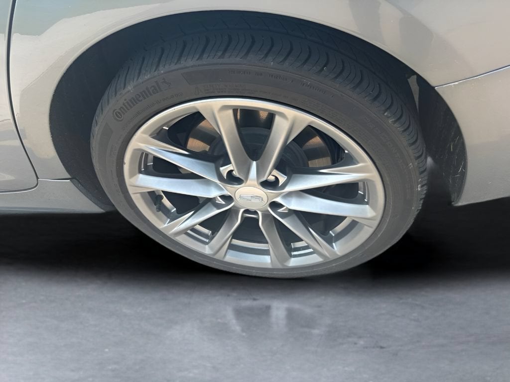 2021 Cadillac CT4 Sport