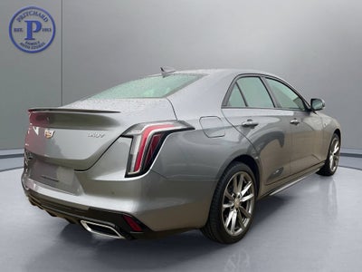 2021 Cadillac CT4 Sport