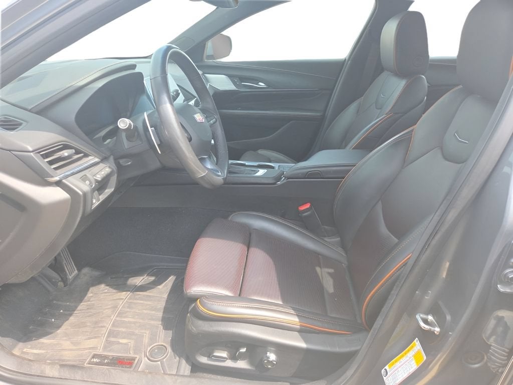2021 Cadillac CT4 Sport