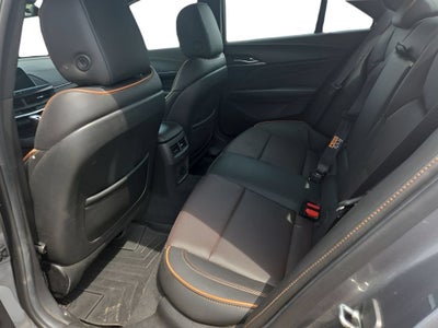 2021 Cadillac CT4 Sport