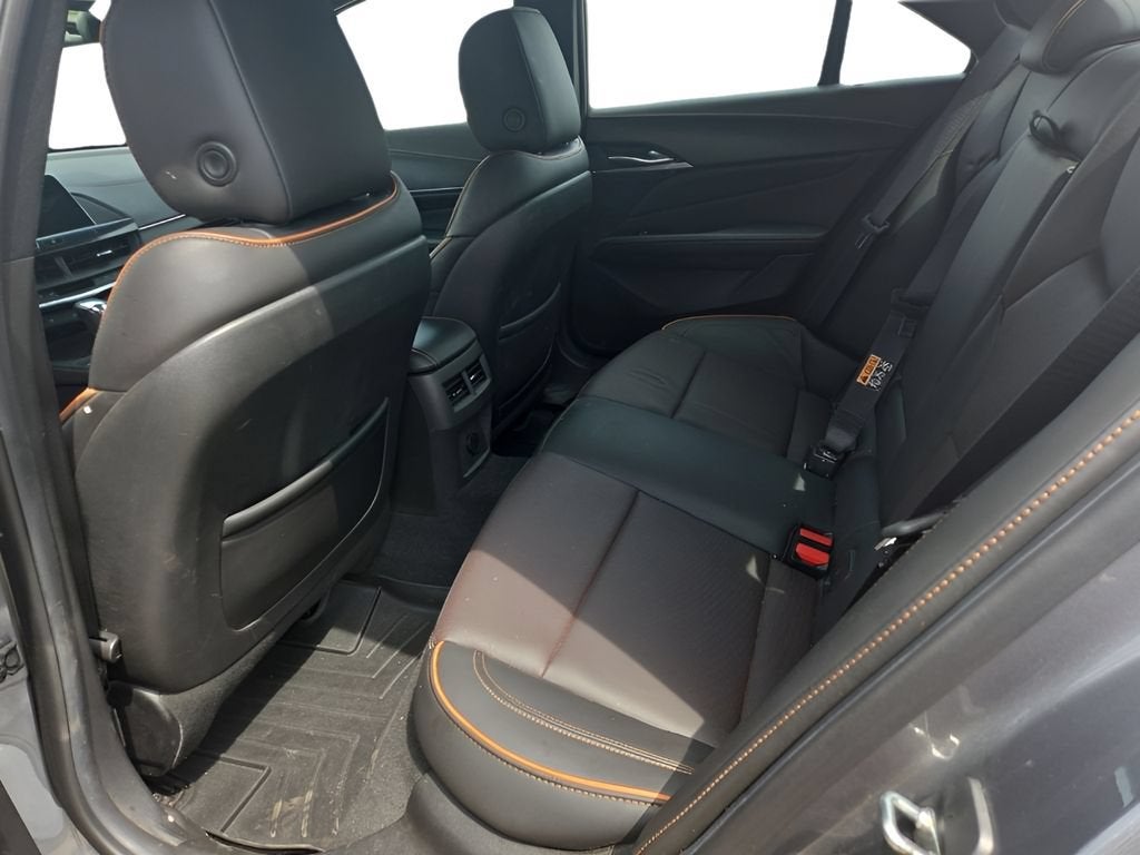 2021 Cadillac CT4 Sport