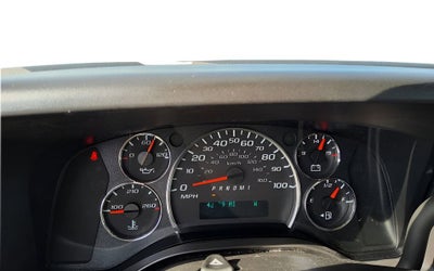 2023 Chevrolet Express Passenger 3500 1LS