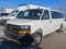 2023 Chevrolet Express Passenger 3500 1LS