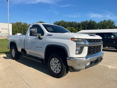 2022 Chevrolet Silverado 2500 HD LT