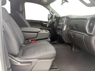 2022 Chevrolet Silverado 2500 HD LT