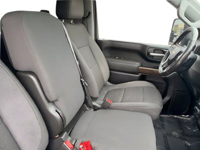 2022 Chevrolet Silverado 2500 HD LT