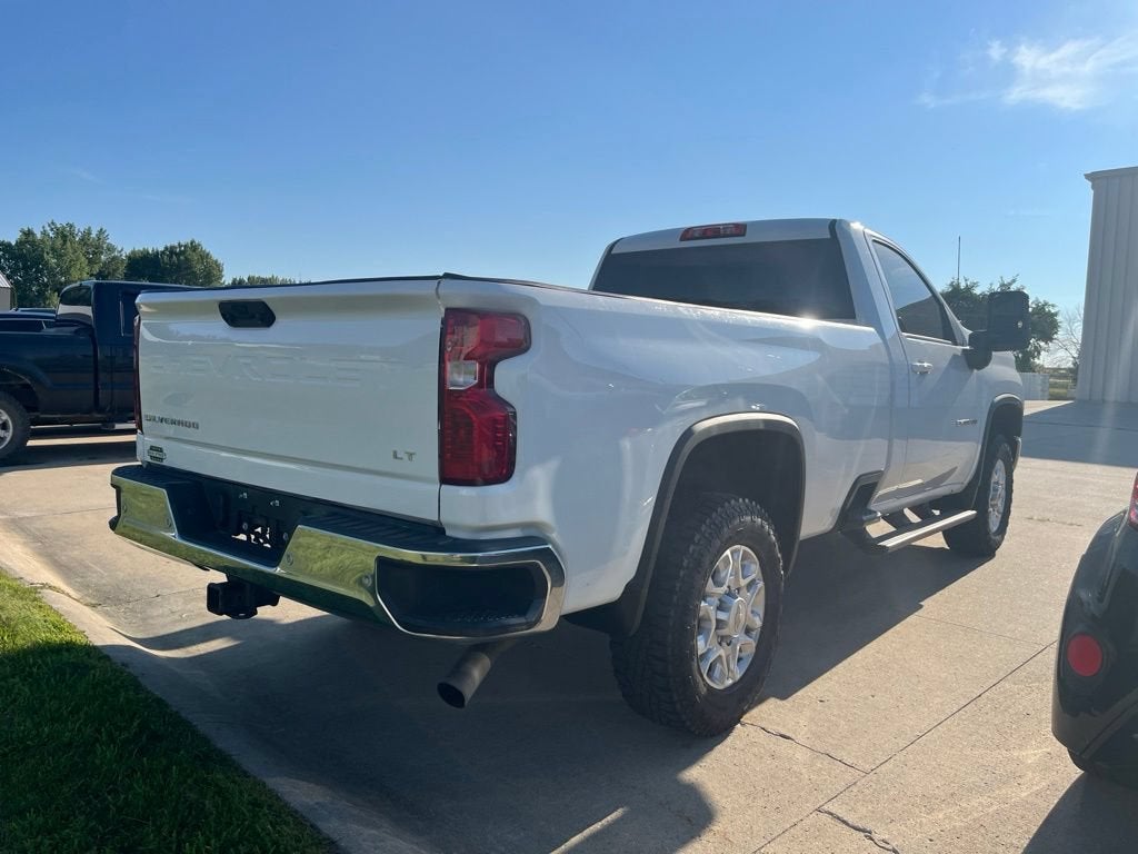 2022 Chevrolet Silverado 2500 HD LT