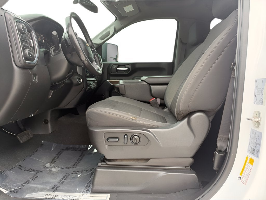 2022 Chevrolet Silverado 2500 HD LT