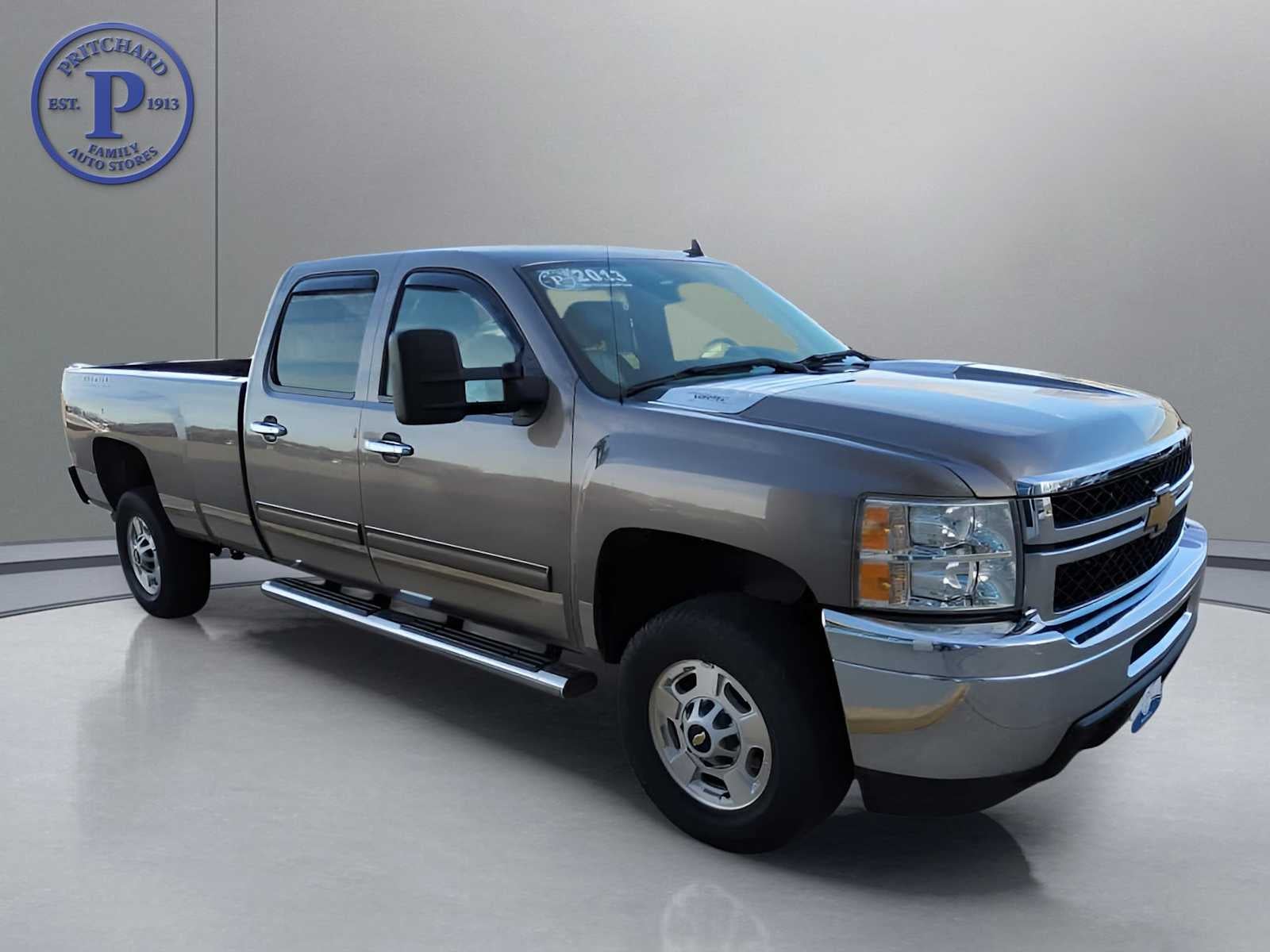 2013 Chevrolet Silverado 2500 HD LT