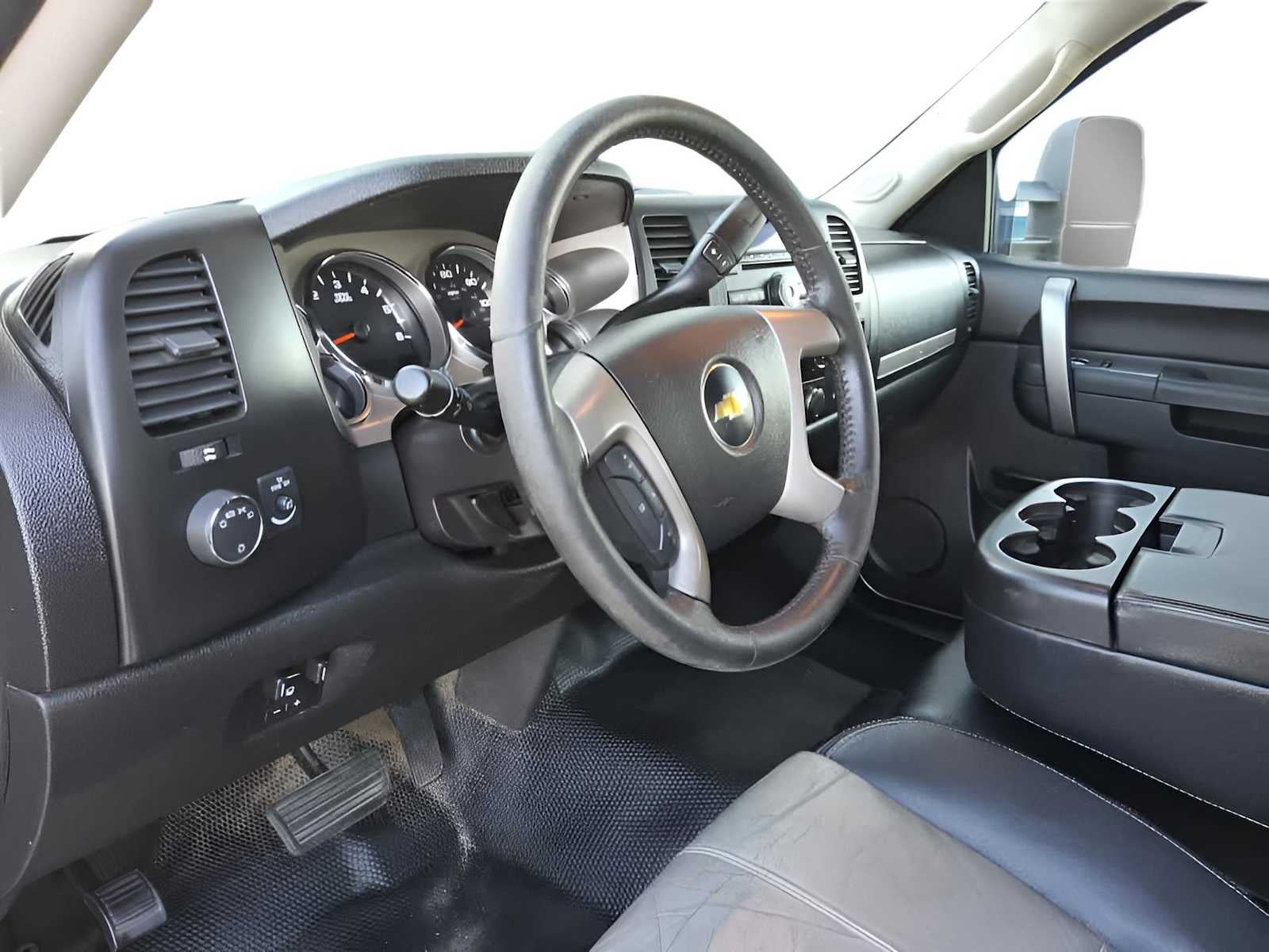 2013 Chevrolet Silverado 2500 HD LT