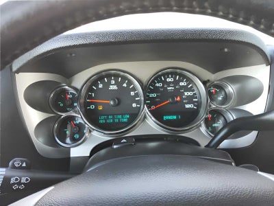 2013 Chevrolet Silverado 2500 HD LT