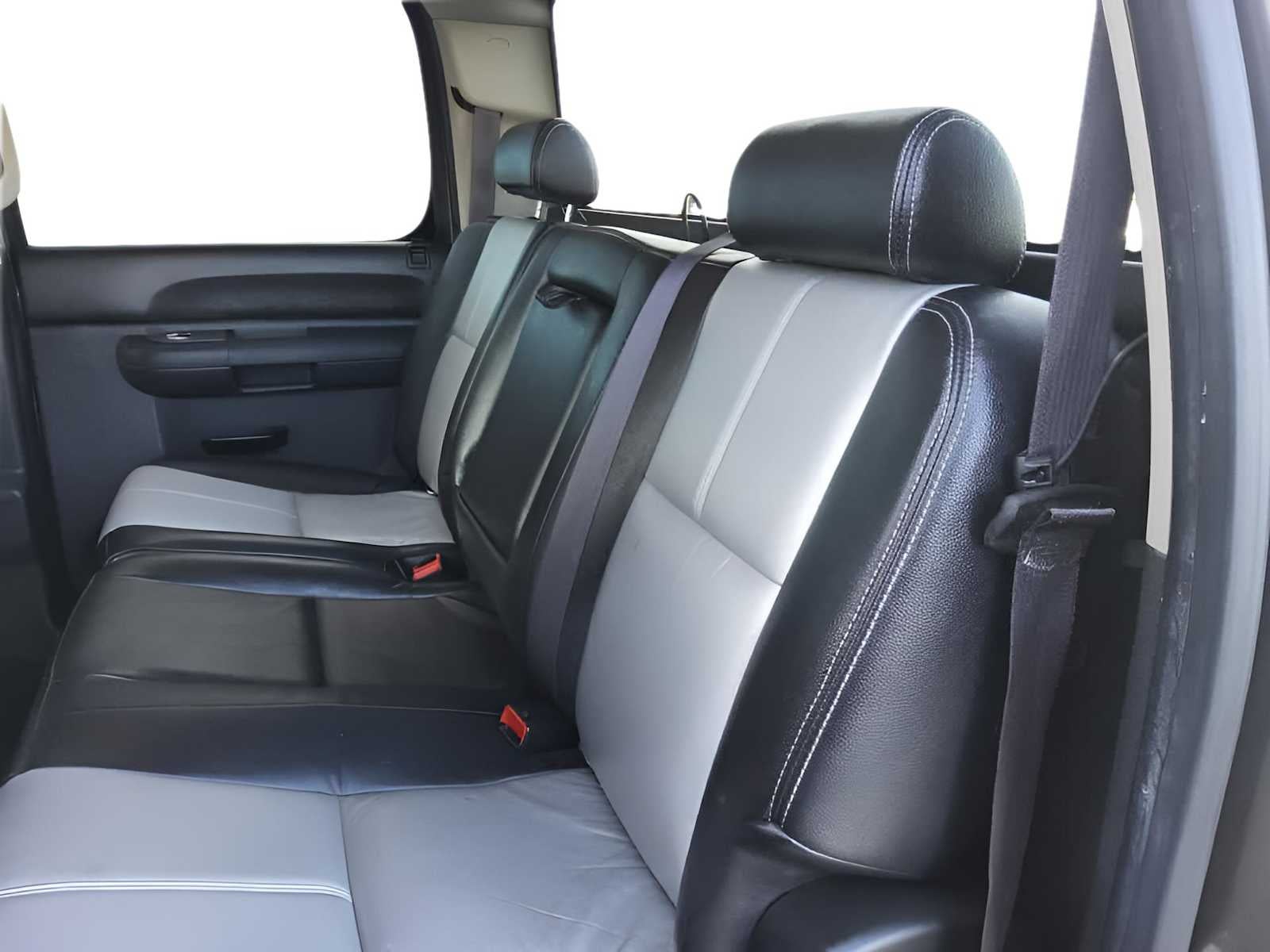 2013 Chevrolet Silverado 2500 HD LT