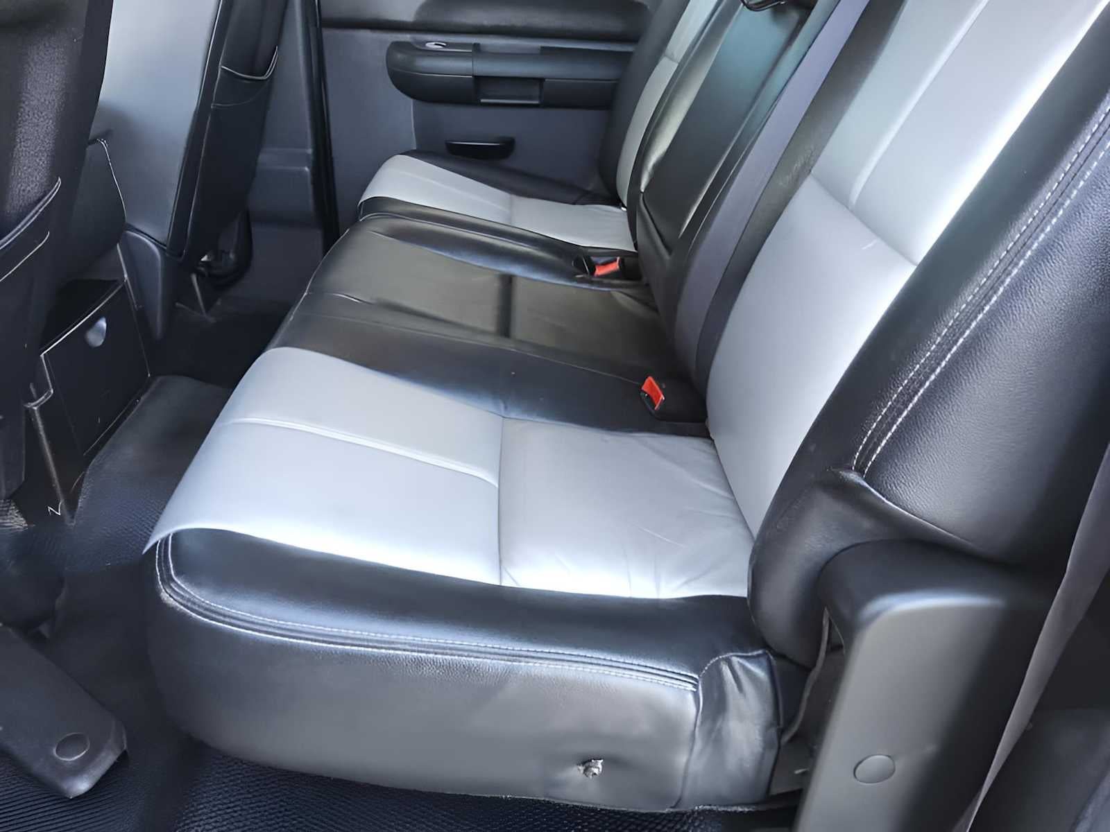 2013 Chevrolet Silverado 2500 HD LT