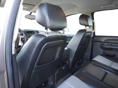 2013 Chevrolet Silverado 2500 HD LT