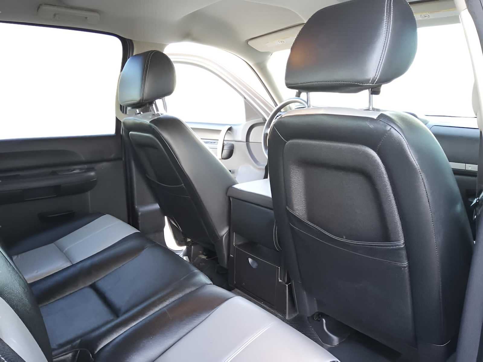 2013 Chevrolet Silverado 2500 HD LT