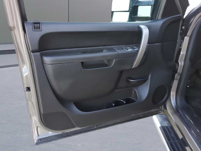 2013 Chevrolet Silverado 2500 HD LT