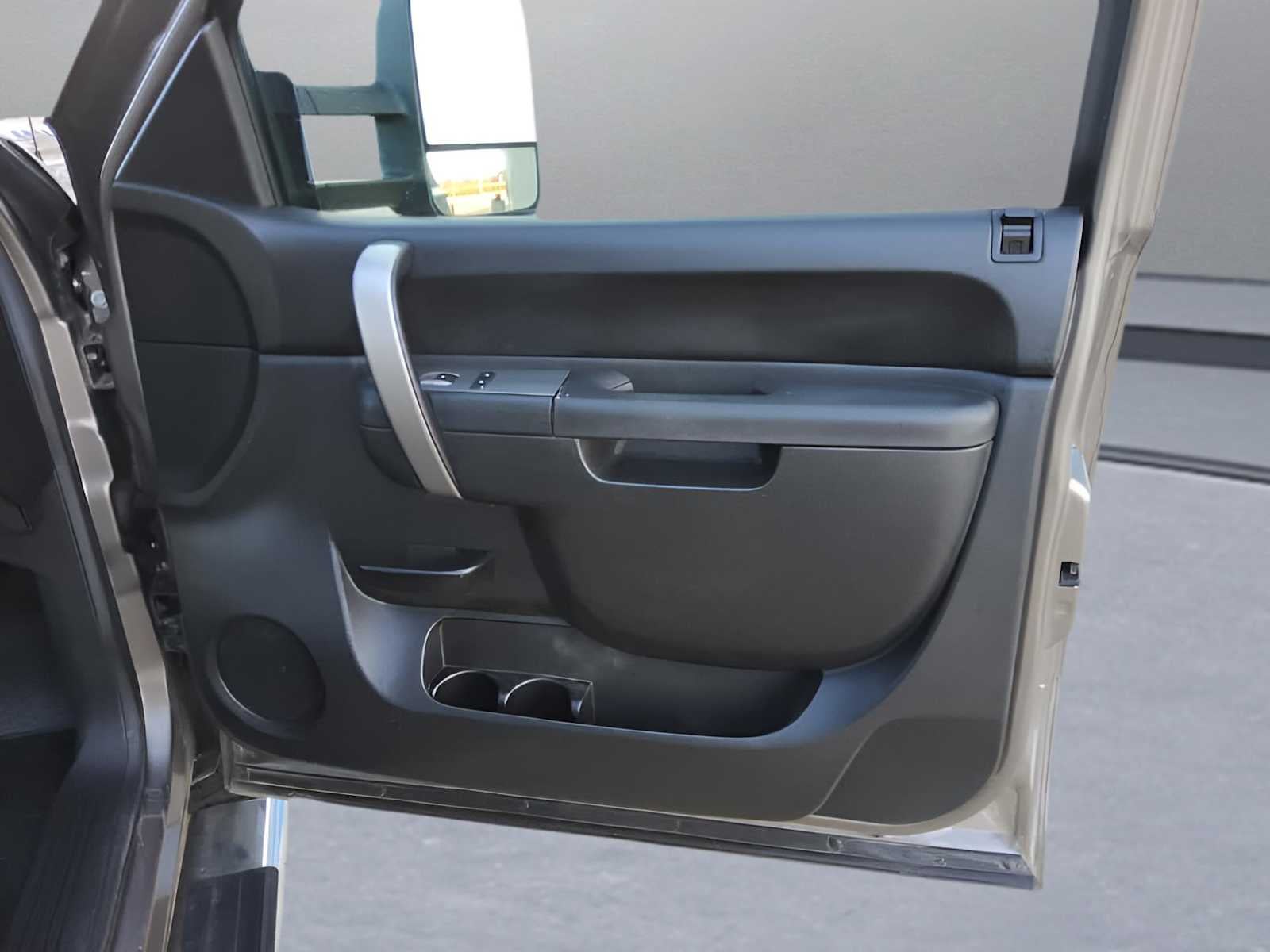 2013 Chevrolet Silverado 2500 HD LT