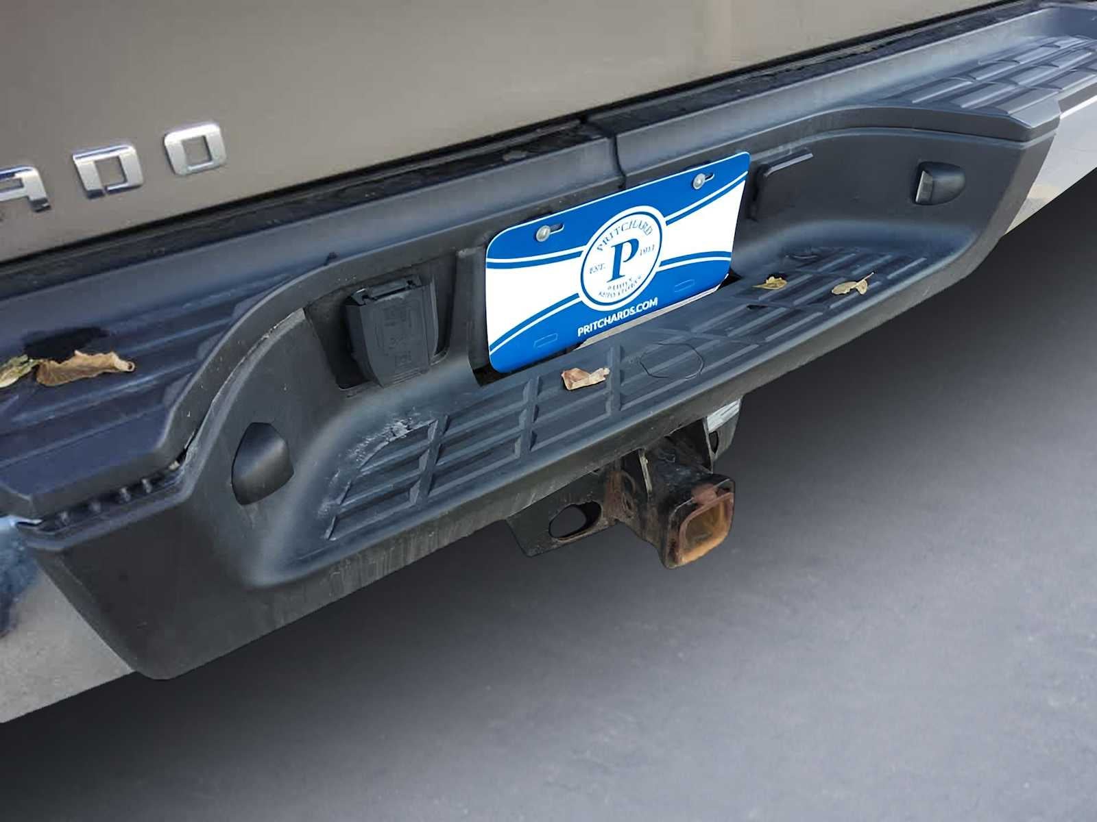 2013 Chevrolet Silverado 2500 HD LT