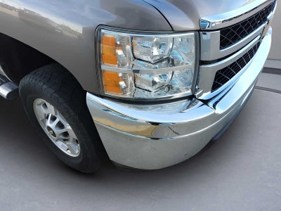 2013 Chevrolet Silverado 2500 HD LT