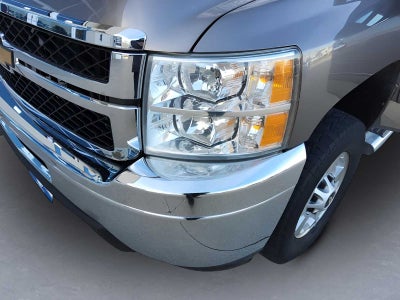 2013 Chevrolet Silverado 2500 HD LT