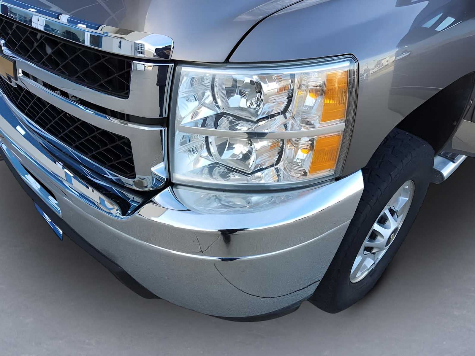 2013 Chevrolet Silverado 2500 HD LT