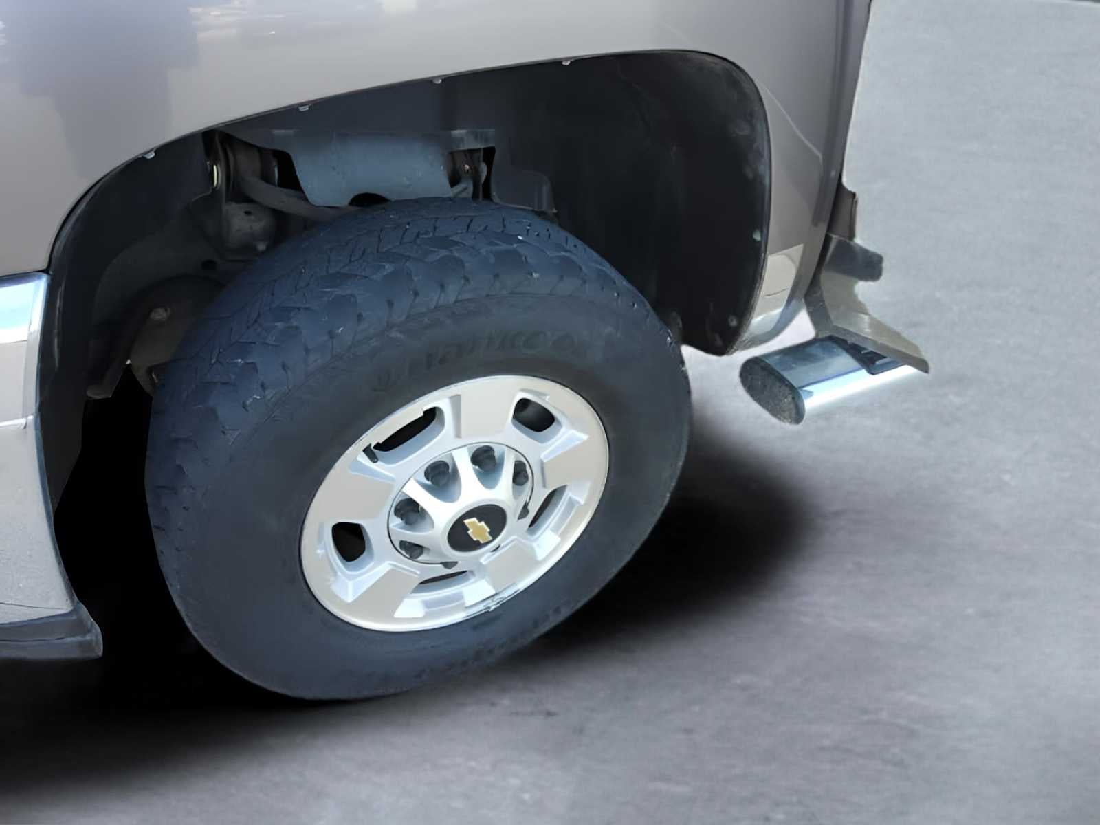 2013 Chevrolet Silverado 2500 HD LT