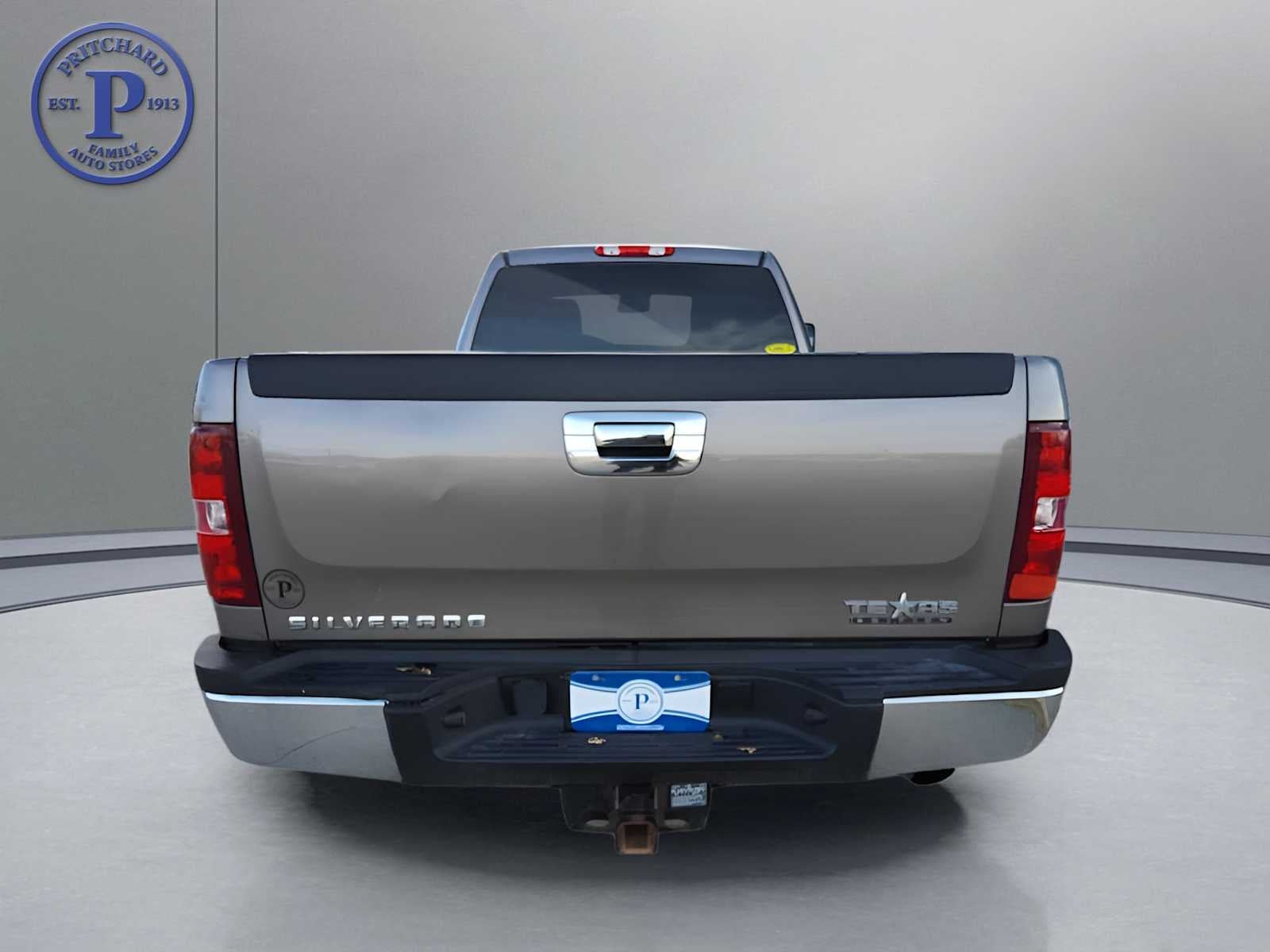 2013 Chevrolet Silverado 2500 HD LT