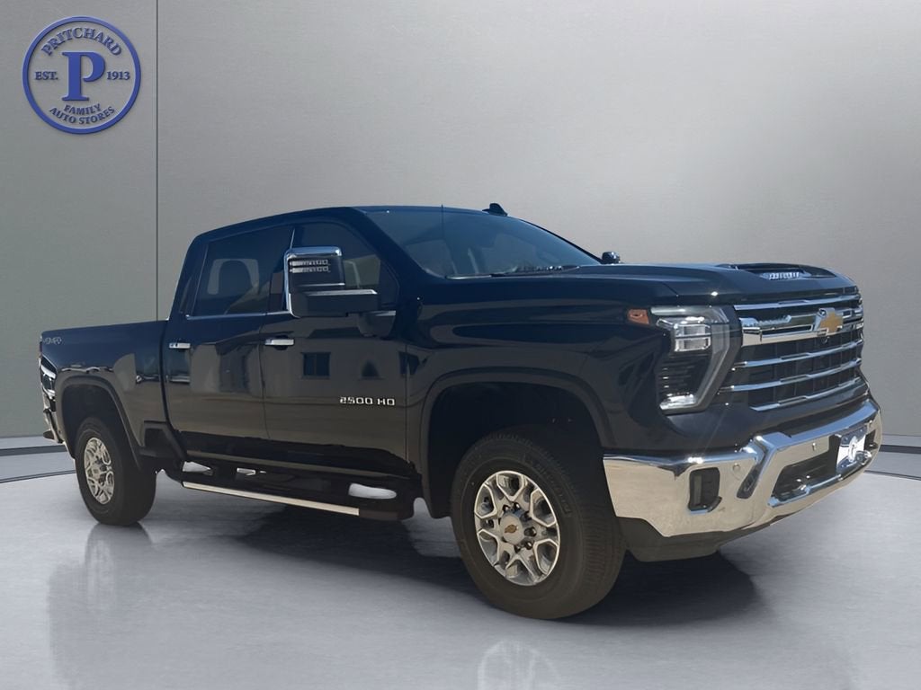 2026 Chevrolet Silverado 2500HD