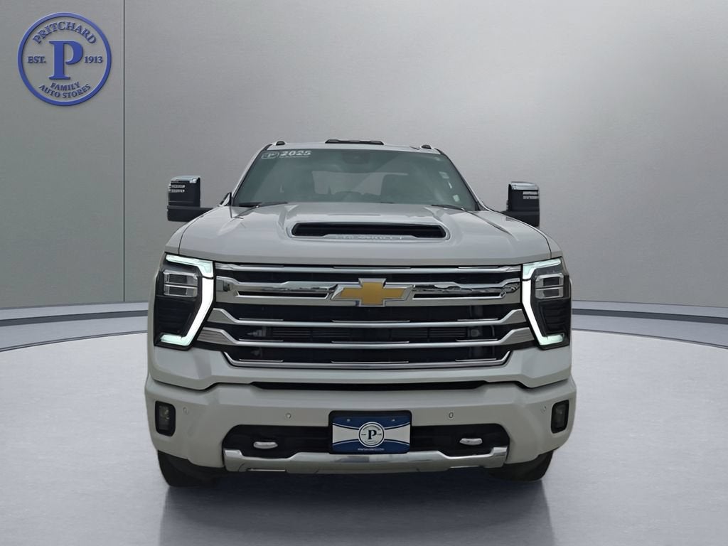 2025 Chevrolet Silverado 2500 HD High Country