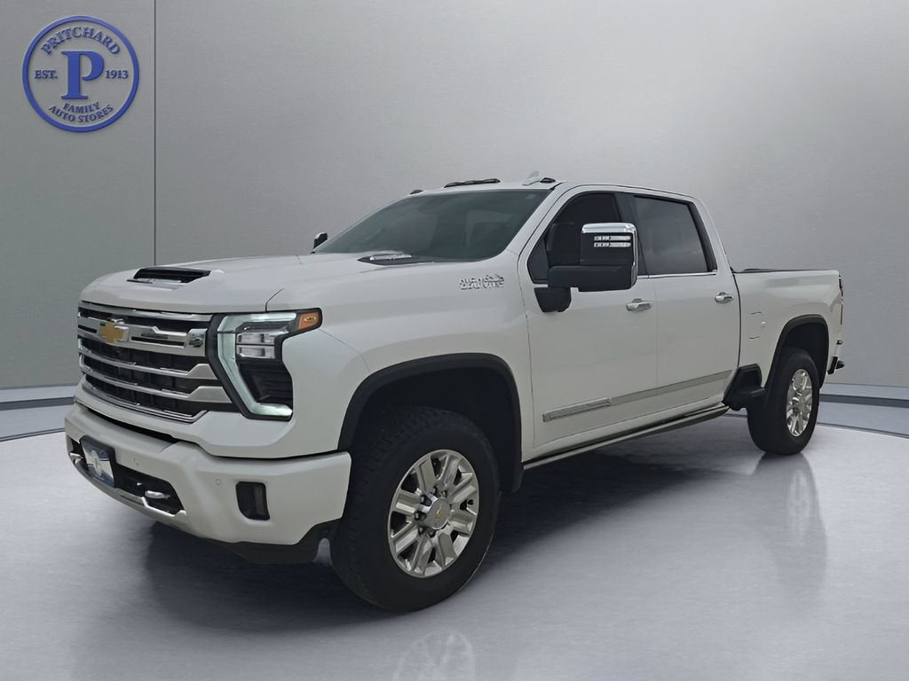 2025 Chevrolet Silverado 2500 HD High Country