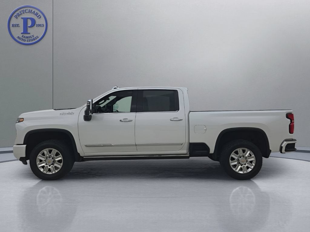 2025 Chevrolet Silverado 2500 HD High Country
